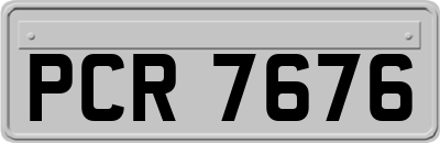 PCR7676