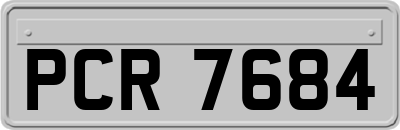PCR7684
