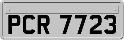 PCR7723