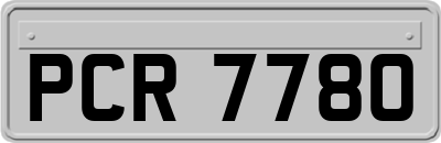PCR7780