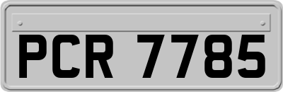 PCR7785