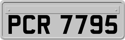 PCR7795