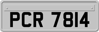 PCR7814