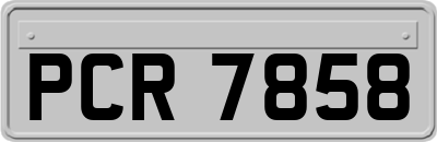 PCR7858