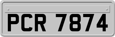 PCR7874