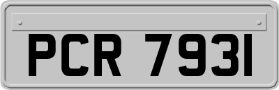 PCR7931