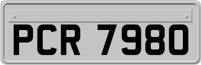 PCR7980