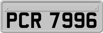 PCR7996