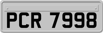 PCR7998