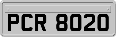 PCR8020
