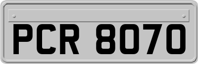 PCR8070