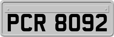 PCR8092
