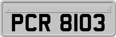 PCR8103