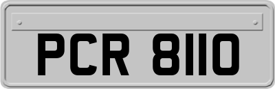 PCR8110