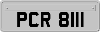PCR8111