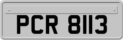 PCR8113