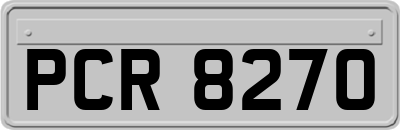 PCR8270