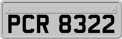 PCR8322