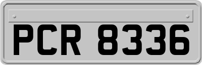 PCR8336