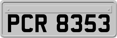 PCR8353