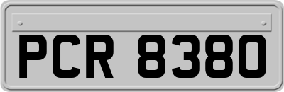 PCR8380