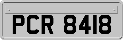 PCR8418
