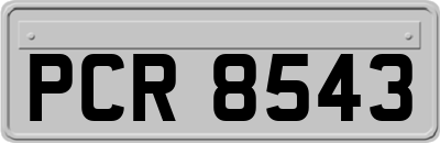 PCR8543