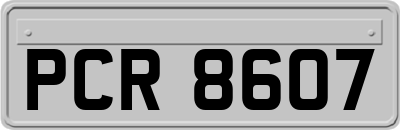 PCR8607
