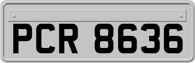 PCR8636