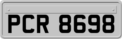 PCR8698