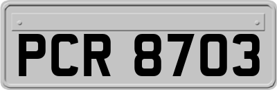 PCR8703