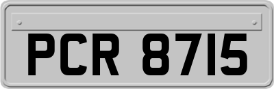 PCR8715