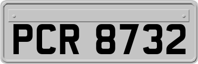 PCR8732