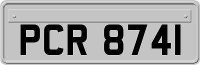 PCR8741