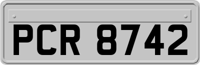 PCR8742