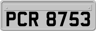 PCR8753
