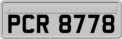 PCR8778