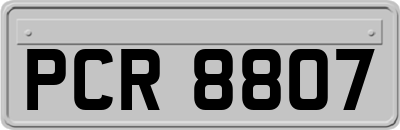 PCR8807