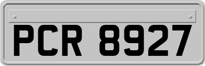 PCR8927
