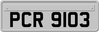 PCR9103