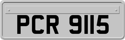 PCR9115