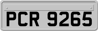 PCR9265