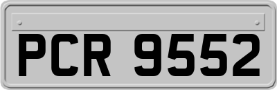 PCR9552
