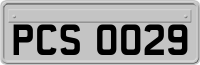 PCS0029