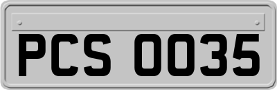 PCS0035