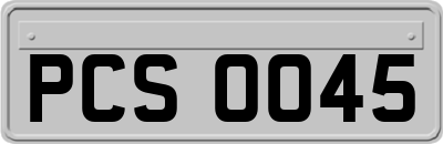 PCS0045