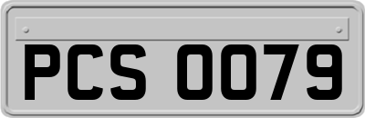PCS0079
