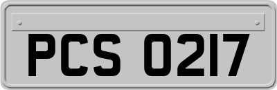 PCS0217
