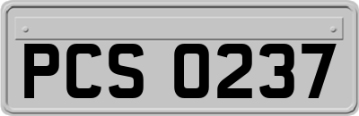 PCS0237