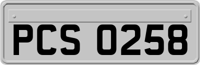 PCS0258